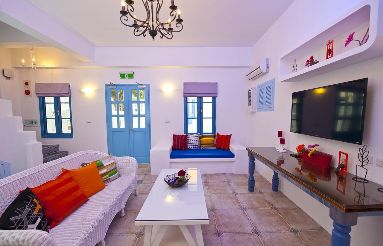 Bethlehem Villa Kenting Exterior photo