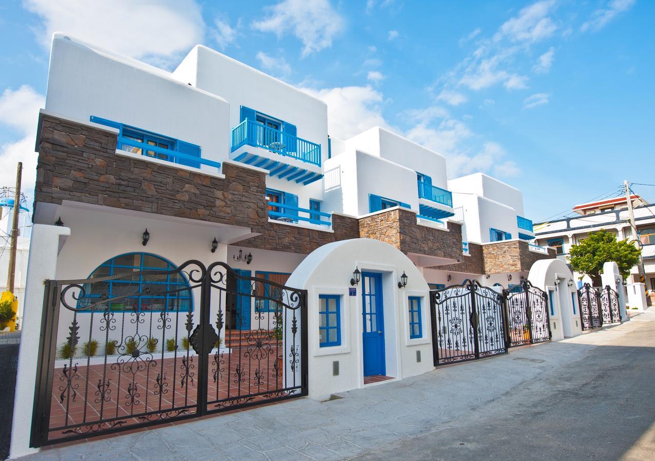 Bethlehem Villa Kenting Exterior photo